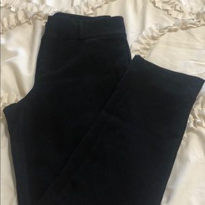 Black Michael Kors dress pants